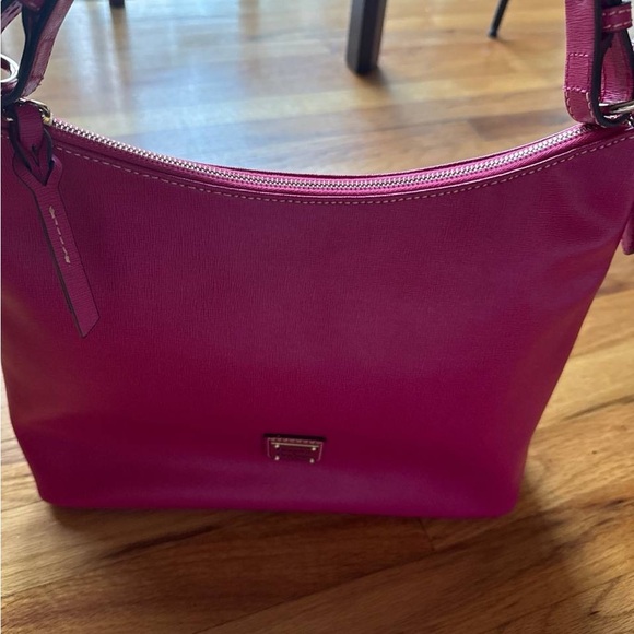 Dooney & Bourke Women's Pink Bag - Picture 2 of 4